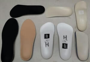 Custom Orthotics in Orange County. Southern California. Irvine. Newport Beach