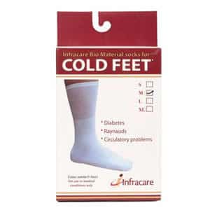 Infracare Socks For Cold Feet