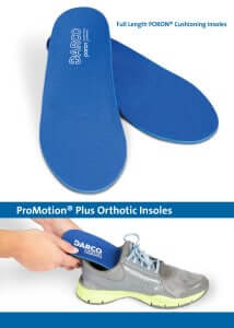 Adult flatfoot treatment orthotic in orange county huntington beach irvine