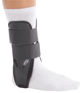 Ankle sprain treatment surgery orange county Irvine HB Ankle Pain Orange County