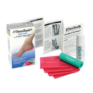 Ankle scope strengthening kit