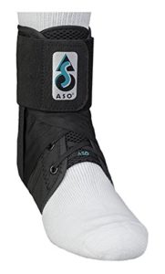how to pick an ankle brace after an ankle sprain