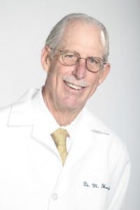 Dr. Michael W. Heaslet DPM