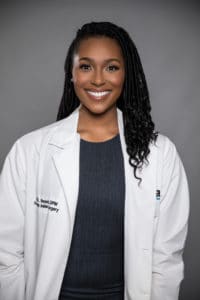 Dr. Ebonie Vincent Foot and Ankle Surgeon Podiatrist Orange Irvine Huntington Beach Southern California